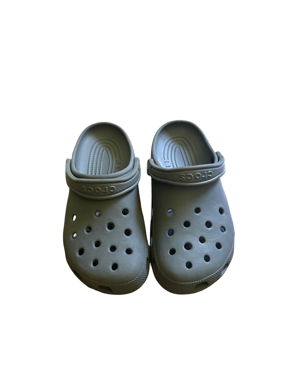 Crocs Classic Clog in Gray